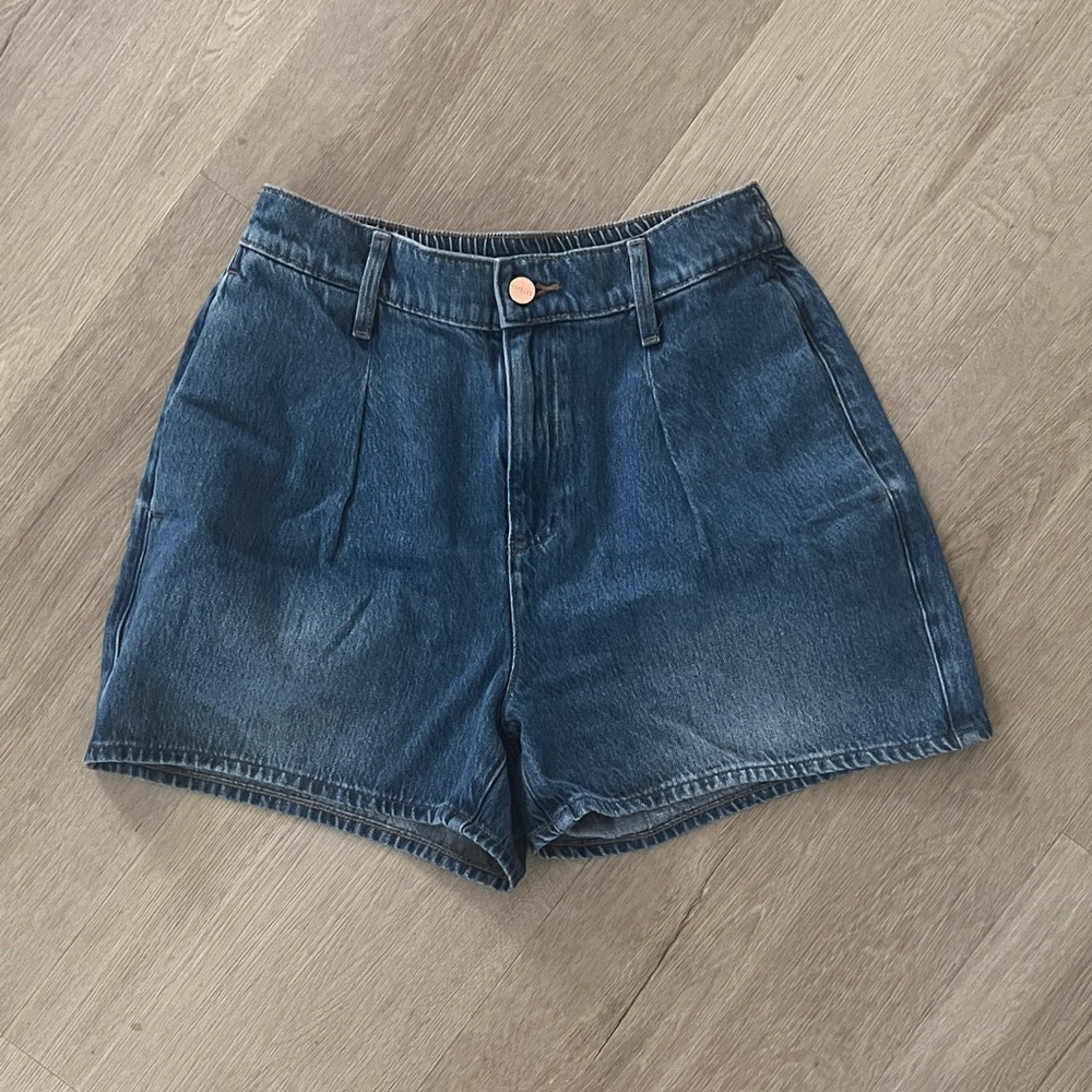 Express Jean Shorts